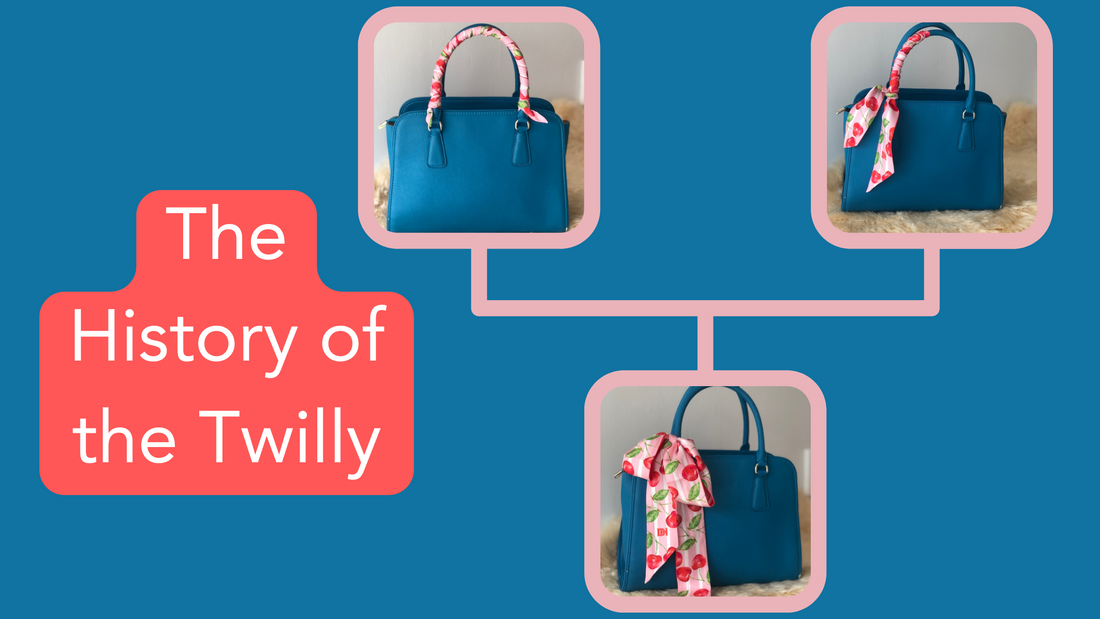 The History of the Twilly: A Small Scarf with a Big Story