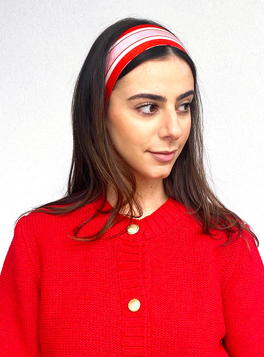 The Almatri Silk Twilly