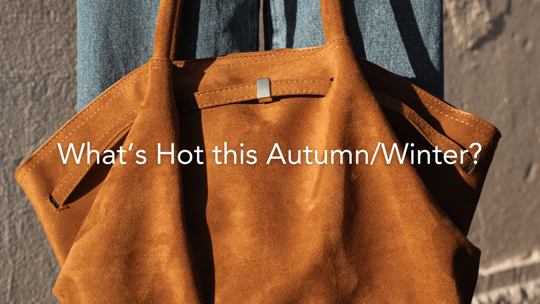 What's Hot this Autumn/Winter?