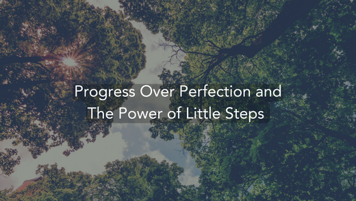 Progress Over Perfection: Why I Don’t Make New Year’s Resolutions