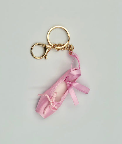 Ballet Slipper Handbag Charm