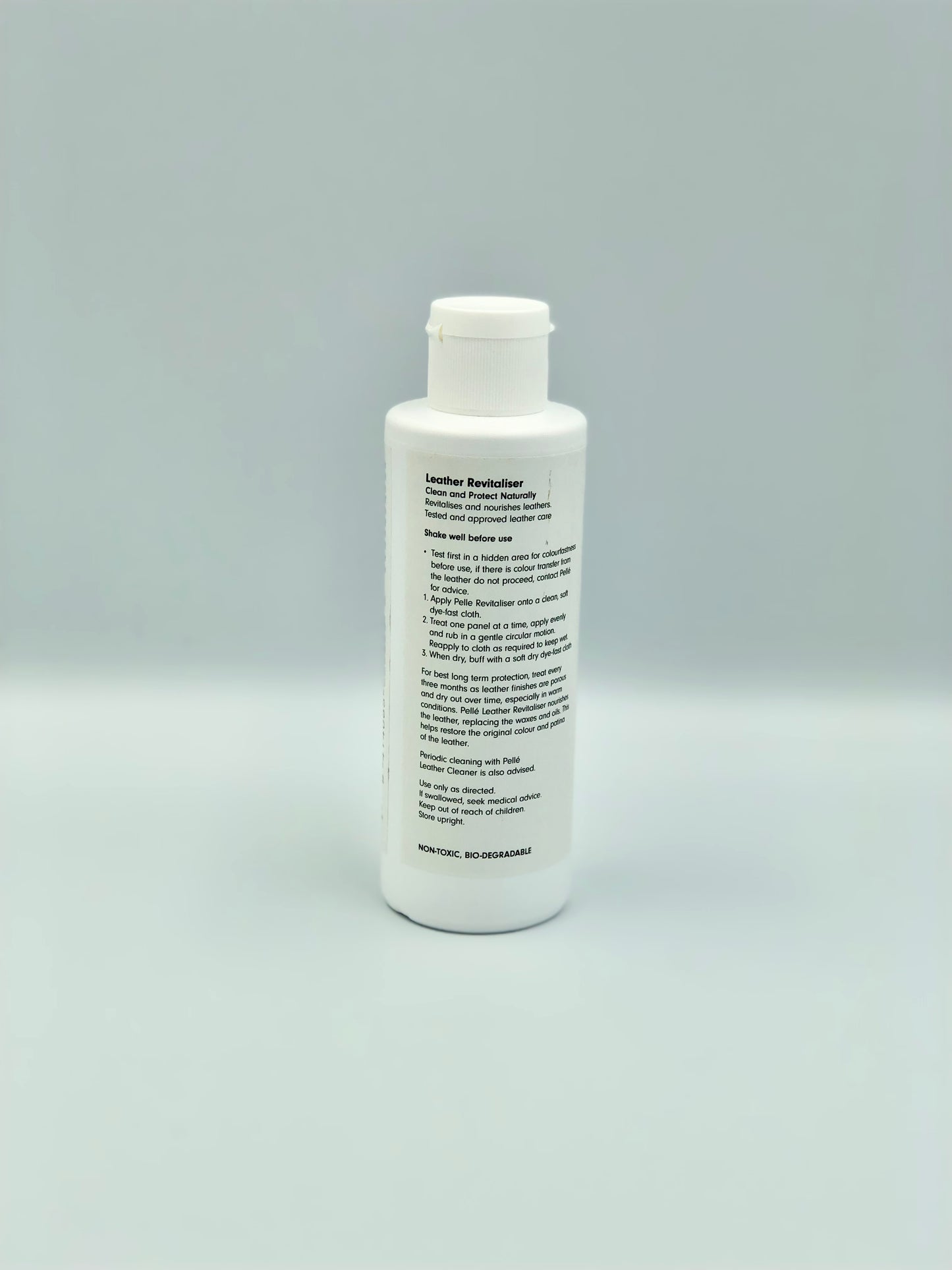 Pellé Leather Revitaliser 250ml