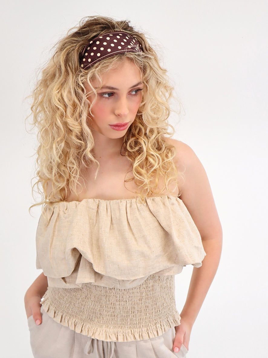 The O'Sulllivans Silk Twilly - Pre-Order