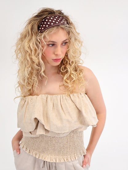 The O'Sulllivans Silk Twilly - Pre-Order