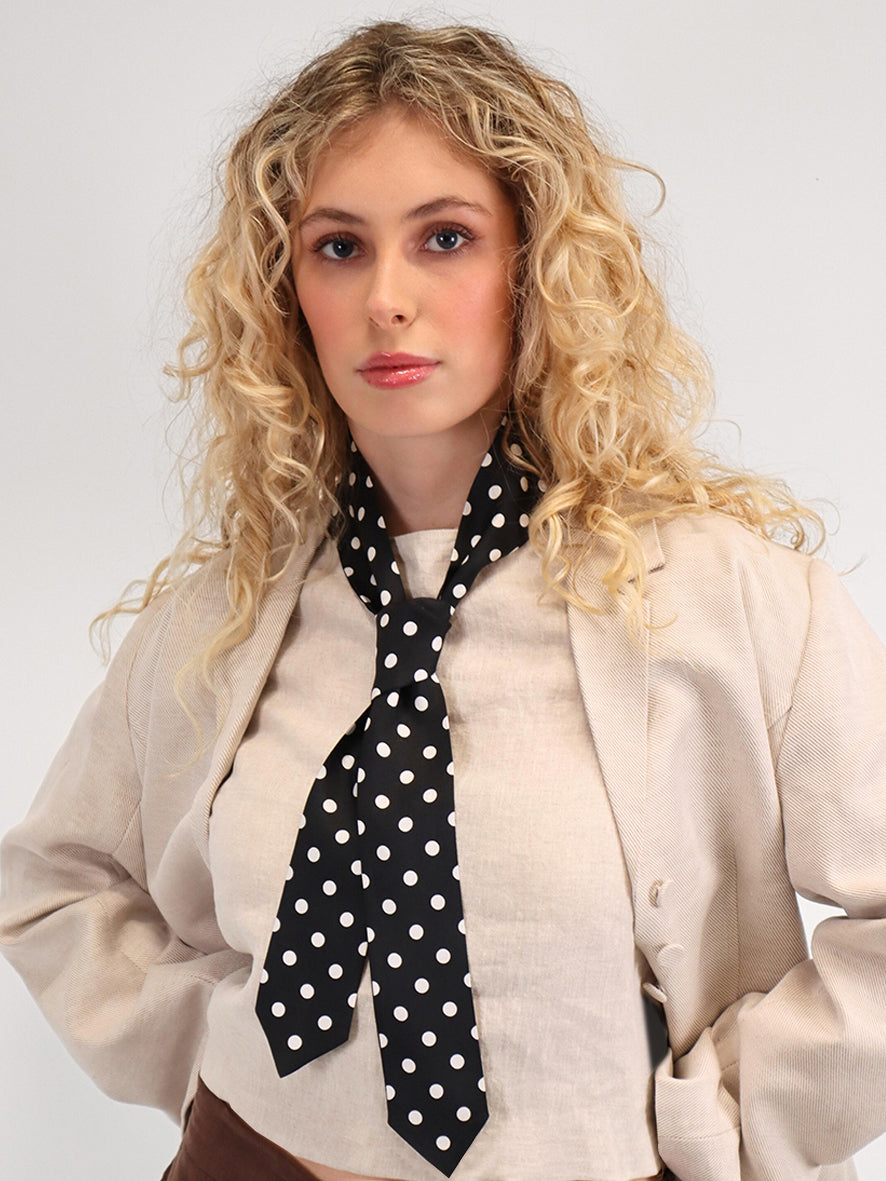 The Stephens Silk Twilly - Pre-Order