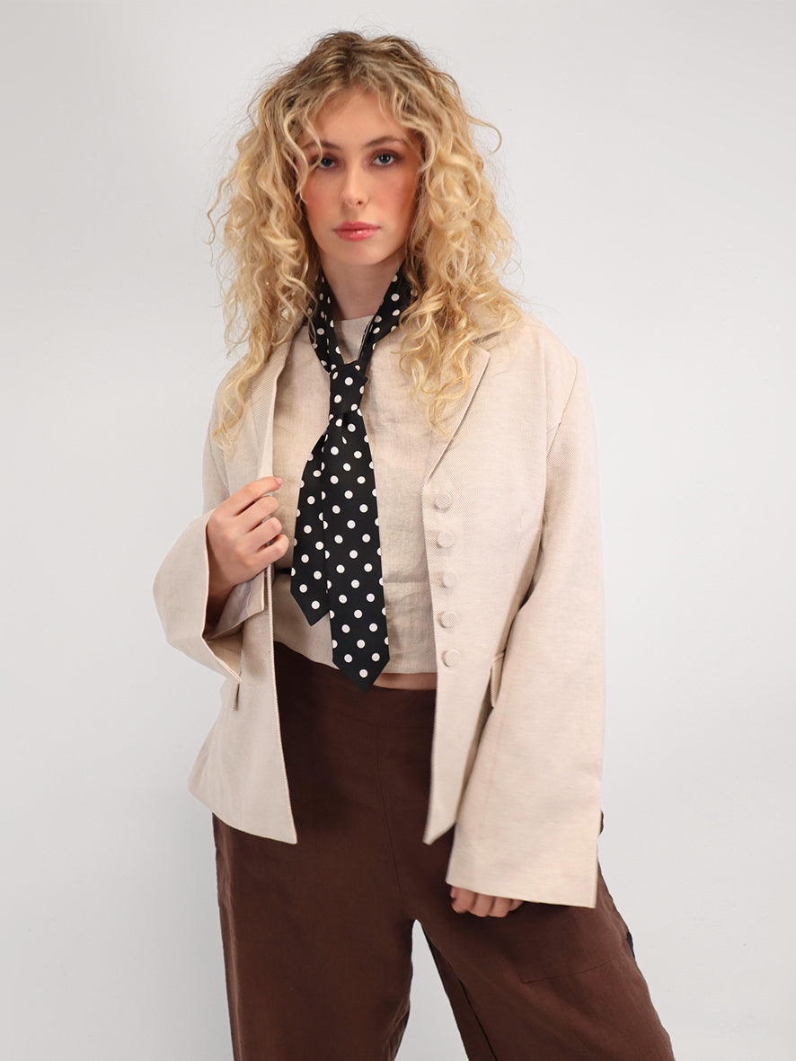 The Stephens Silk Twilly - Pre-Order