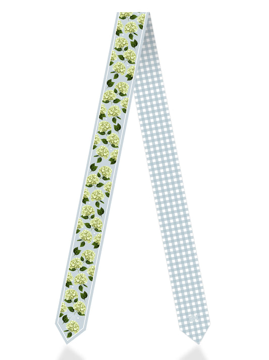 The Cousins Silk Twilly - Pre-Order