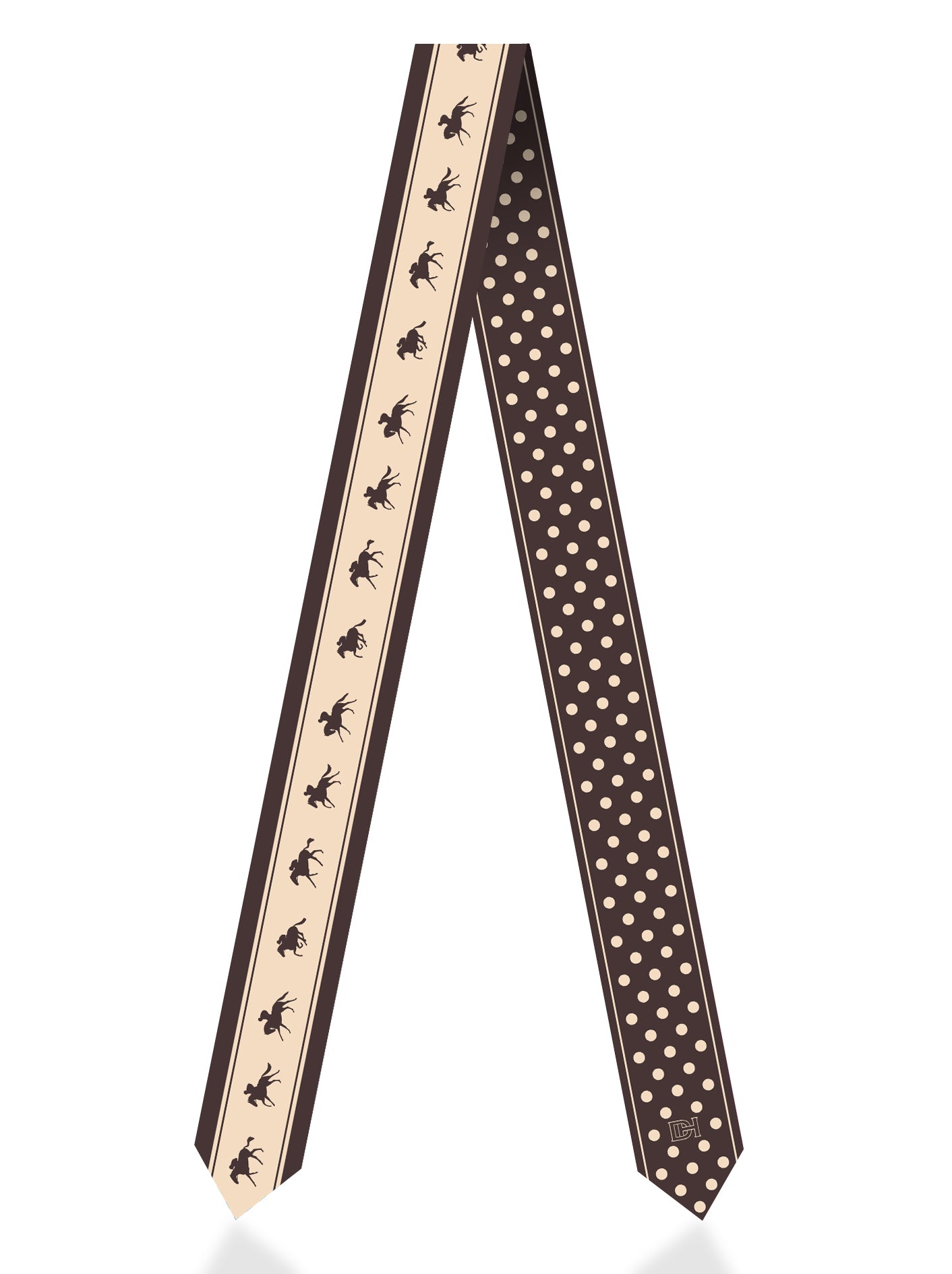 The O'Sulllivans Silk Twilly - Pre-Order