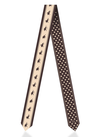 The O'Sulllivans Silk Twilly - Pre-Order