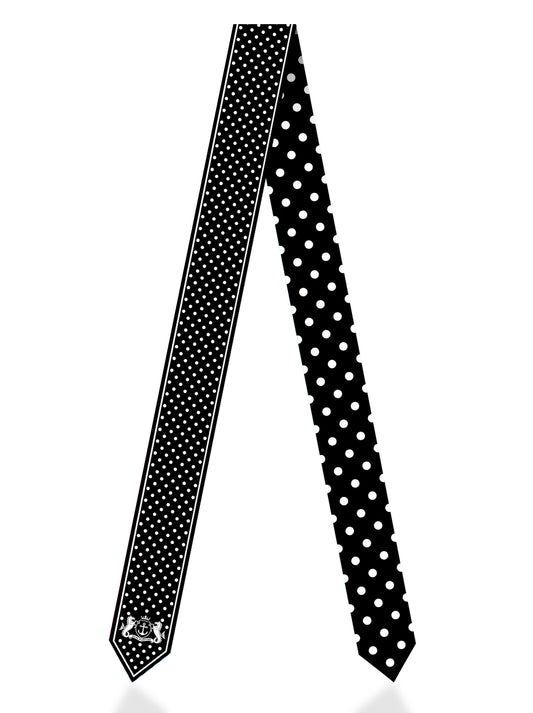 The Stephens Silk Twilly - Pre-Order